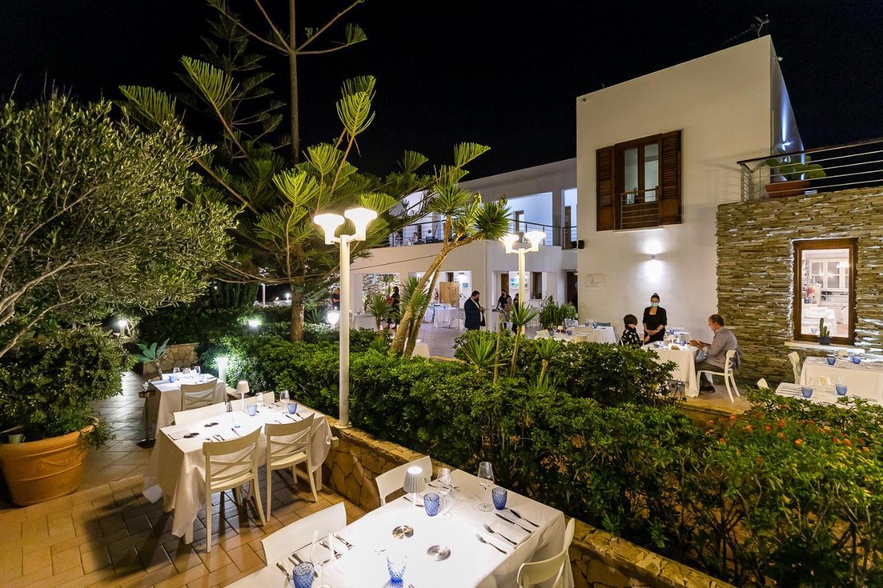 Hotel Cavalluccio Marino Lampedusa Bagian luar foto