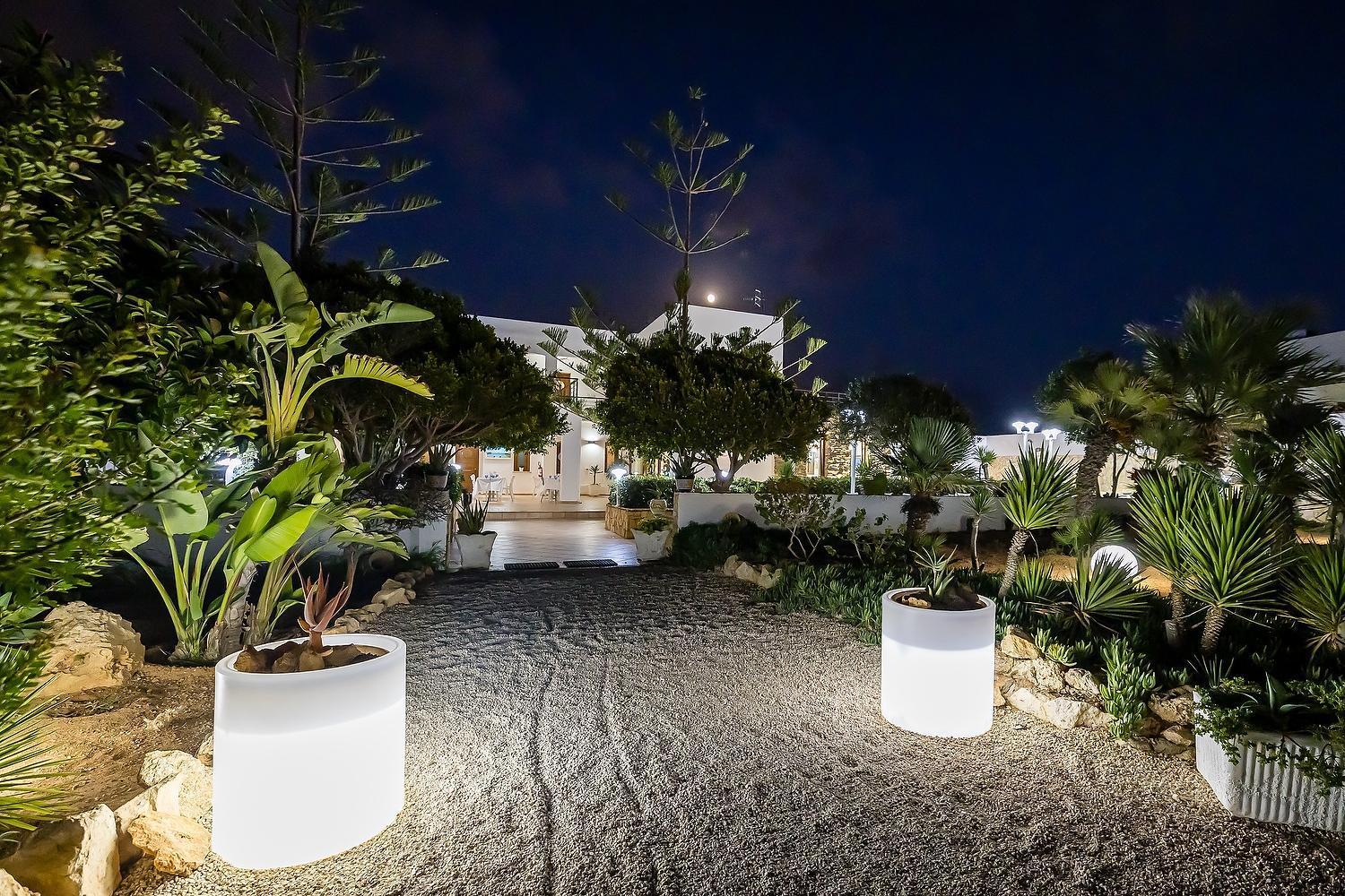 Hotel Cavalluccio Marino Lampedusa Bagian luar foto