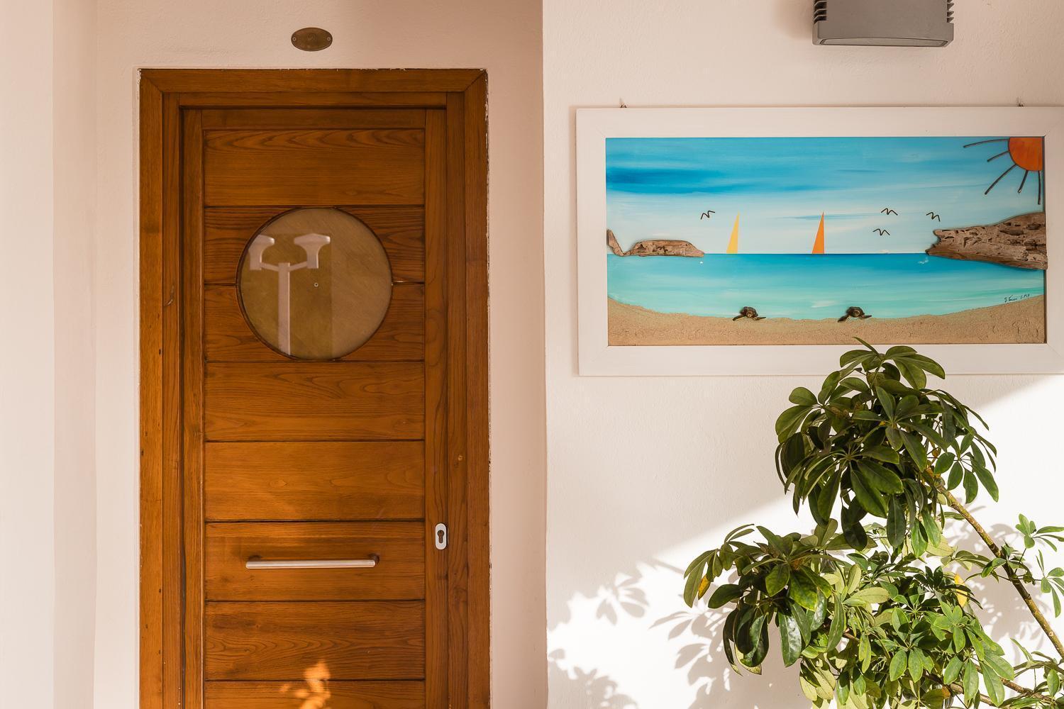 Hotel Cavalluccio Marino Lampedusa Bagian luar foto