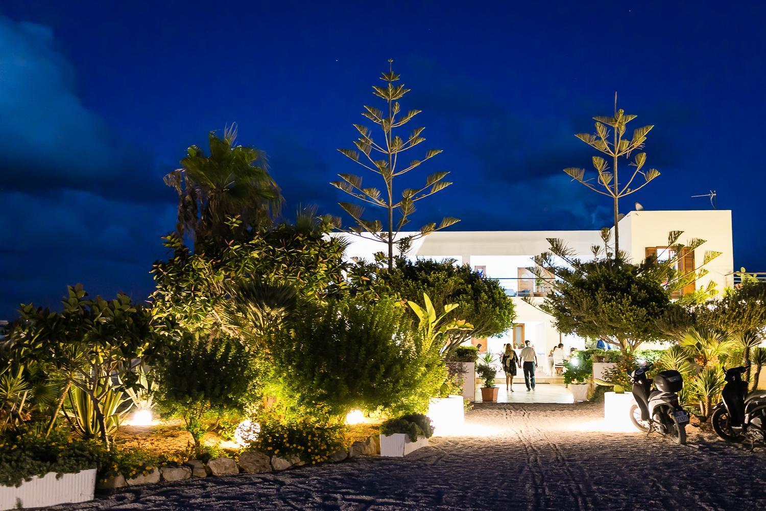 Hotel Cavalluccio Marino Lampedusa Bagian luar foto