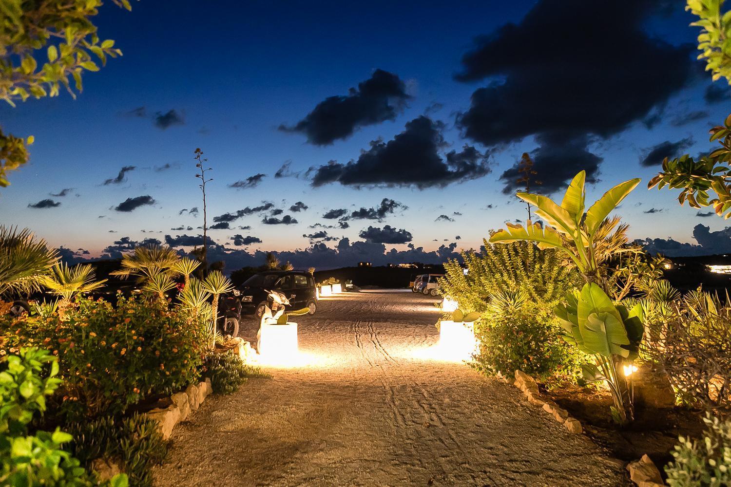Hotel Cavalluccio Marino Lampedusa Bagian luar foto