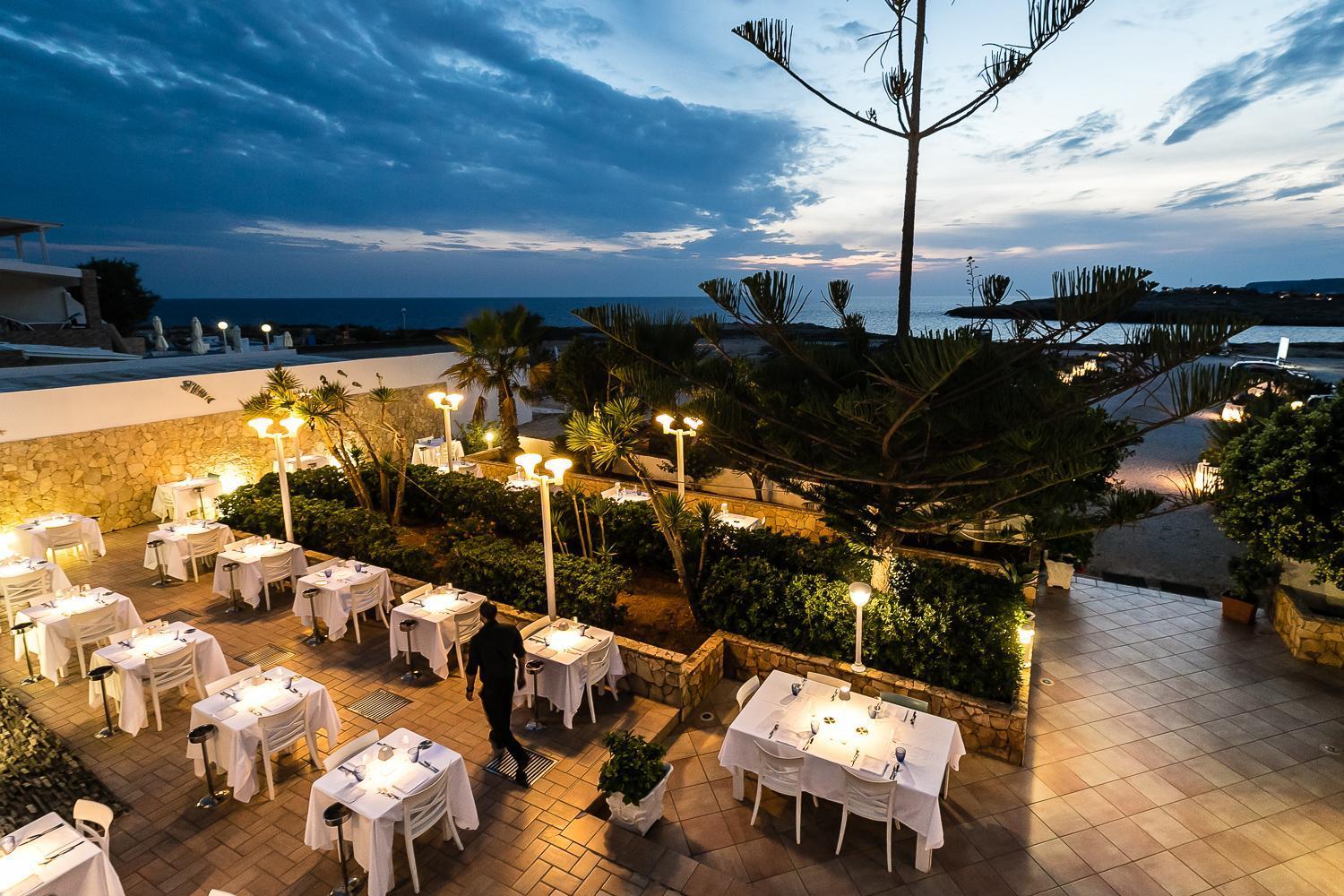 Hotel Cavalluccio Marino Lampedusa Bagian luar foto