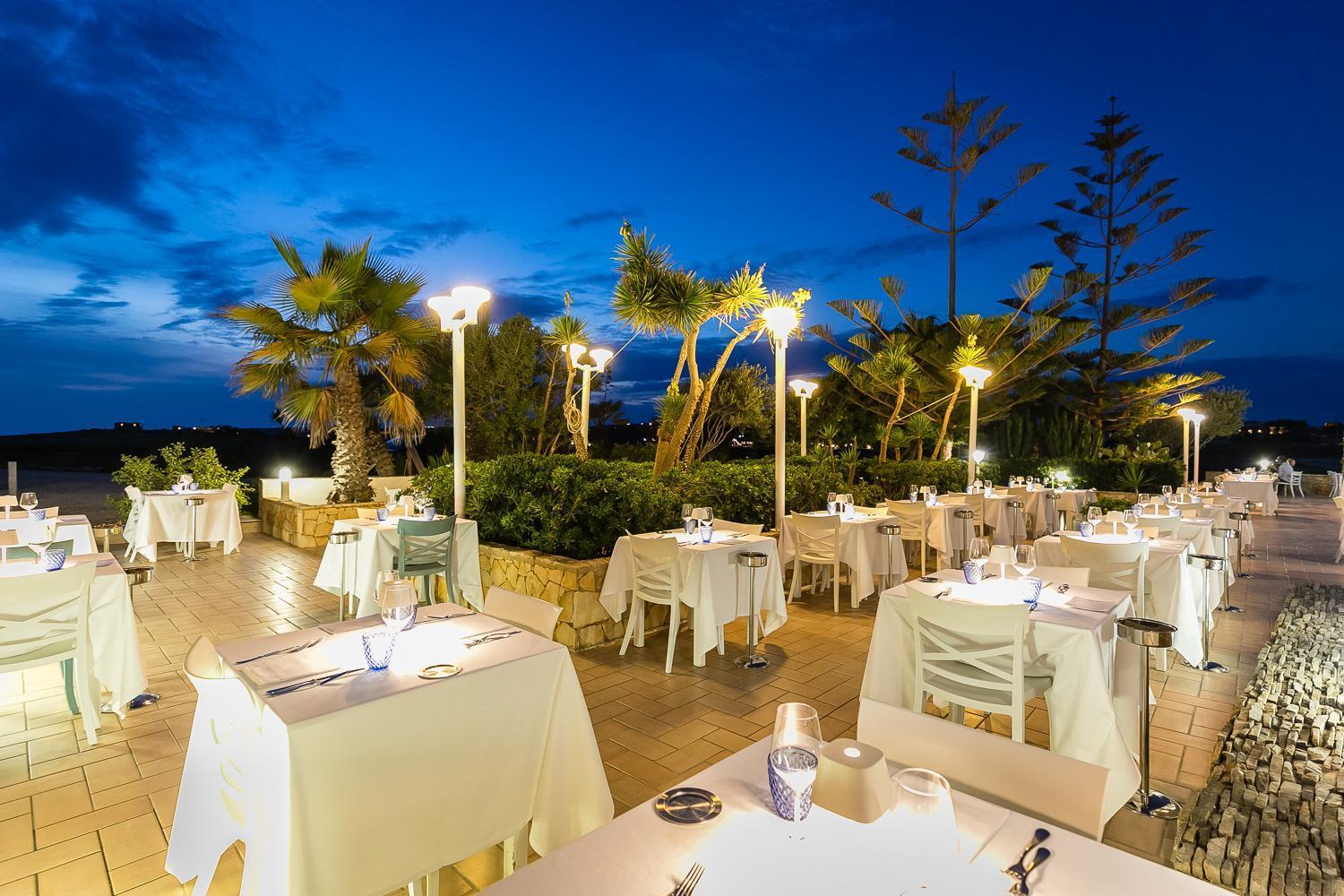 Hotel Cavalluccio Marino Lampedusa Bagian luar foto