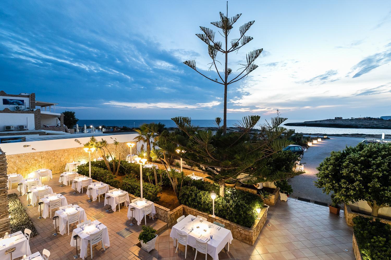 Hotel Cavalluccio Marino Lampedusa Bagian luar foto